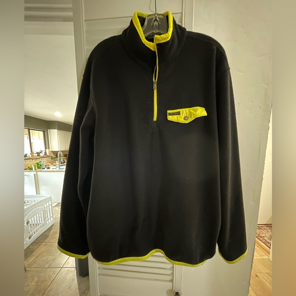 Polo Ralph Lauren Men’s Fleece Half Zip